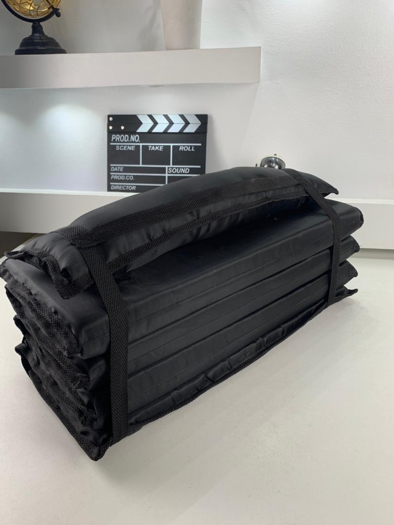 Sac à Dos de randonnée Rucksack Large Capacity 60L JRD5 + Matelas pliable Cadeau