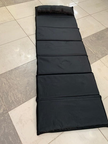 Sac à Dos de randonnée Rucksack Large Capacity 60L JRD5 + Matelas pliable Cadeau