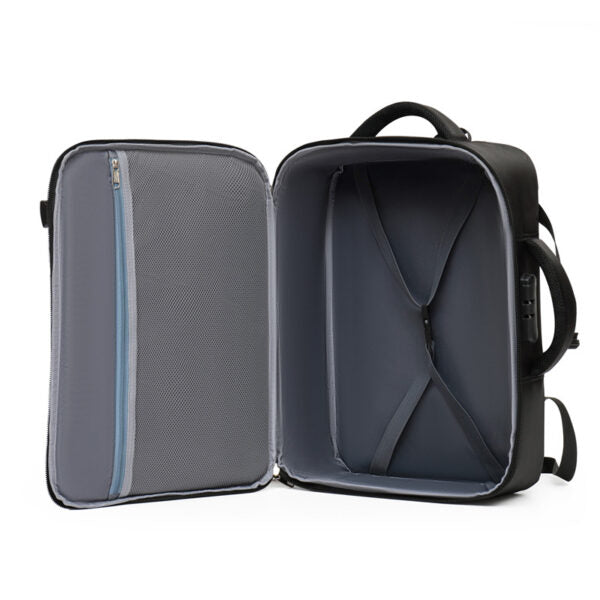 Sac à Dos de Voyage Multifonction Grande Capacité IYM-04 Marron – محفظة ظهر حجم كبير